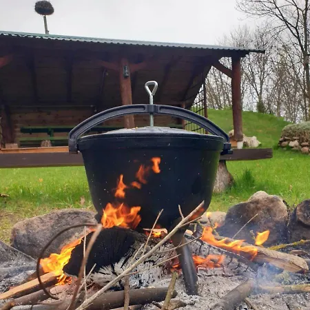 Affittacamere Sloneczna Dolina Nad Biebrza Goniadz Esterno foto