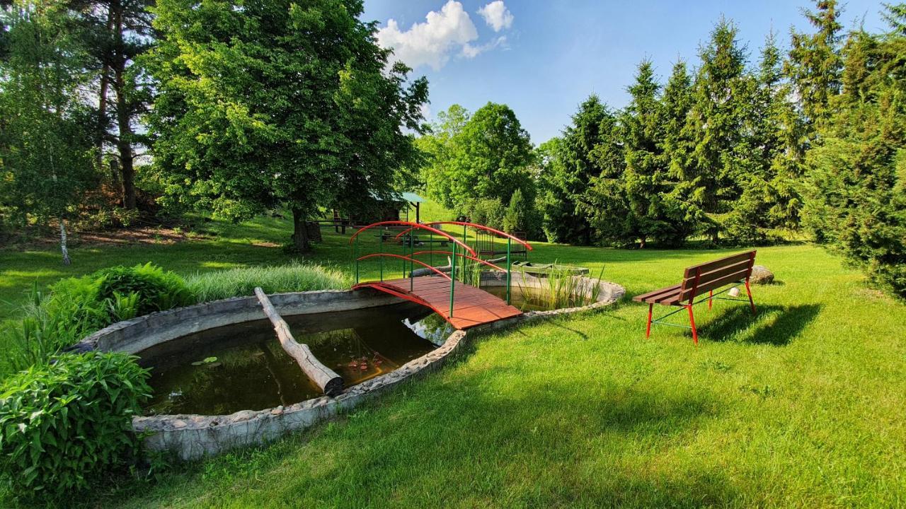 Sloneczna Dolina Nad Biebrza Country house *