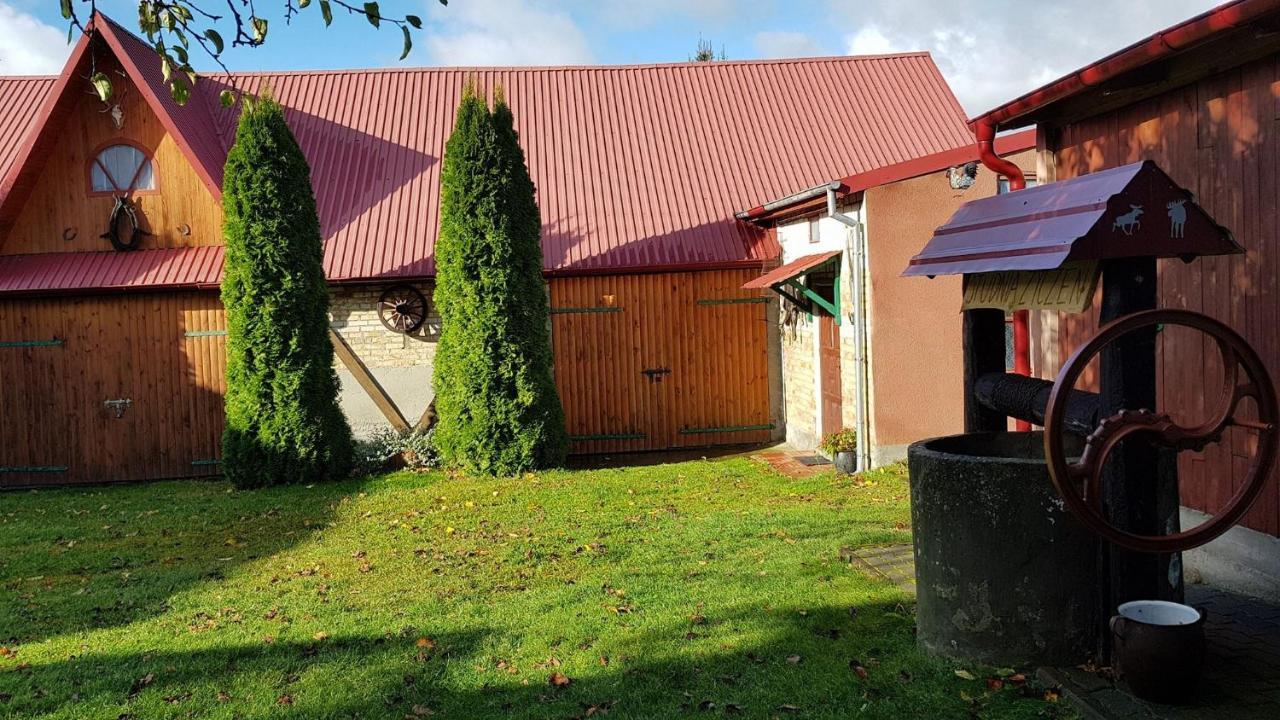Sloneczna Dolina Nad Biebrza Country house