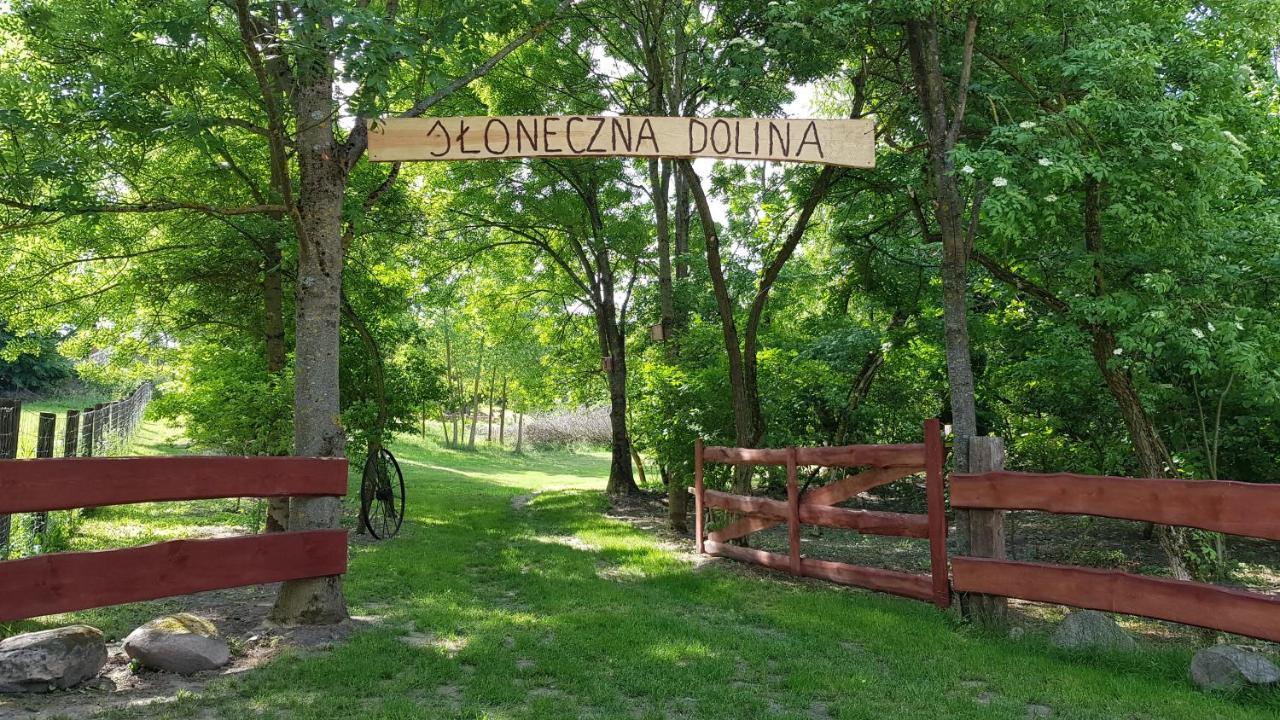 Sloneczna Dolina Nad Biebrza * Goniadz