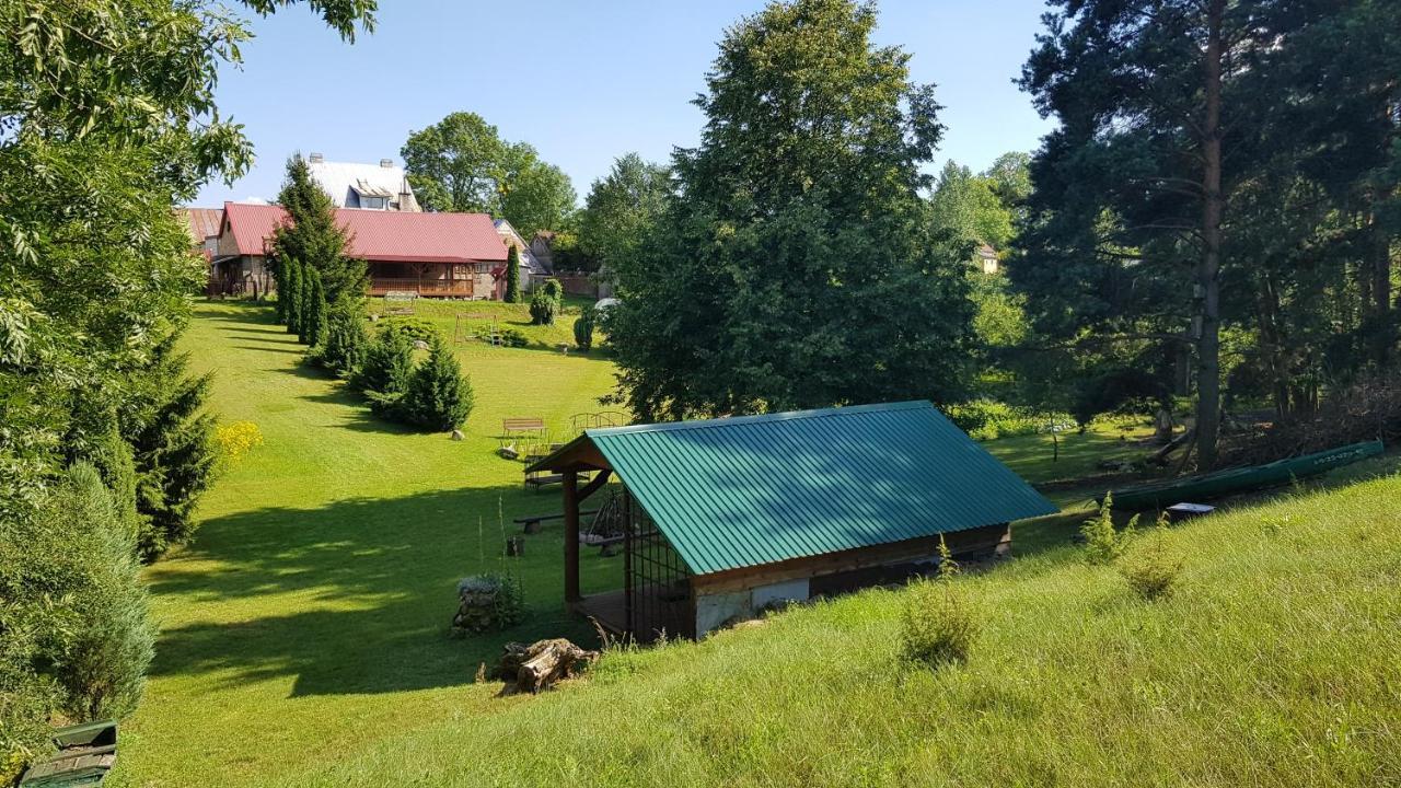 Country house Sloneczna Dolina Nad Biebrza *