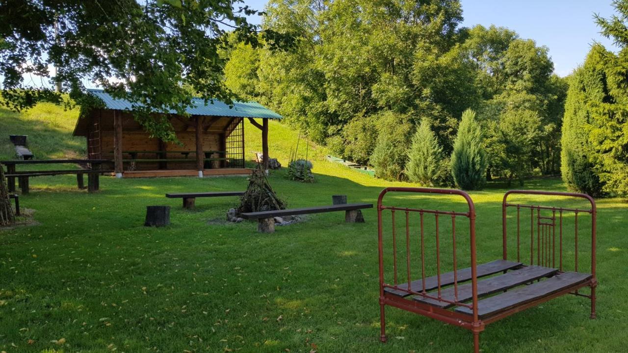 Sloneczna Dolina Nad Biebrza Country house *