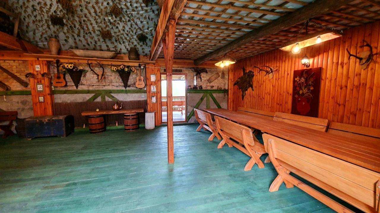 Country house Sloneczna Dolina Nad Biebrza Goniadz