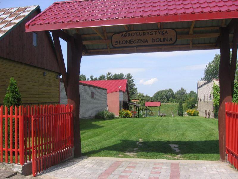 Sloneczna Dolina Nad Biebrza *