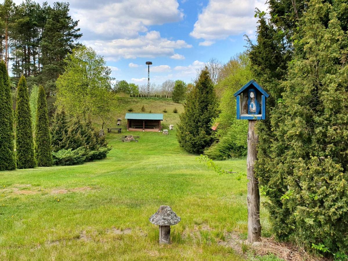 Sloneczna Dolina Nad Biebrza Country house Goniadz