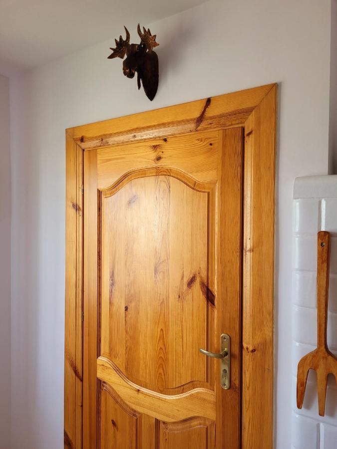 Sloneczna Dolina Nad Biebrza Country house Goniadz